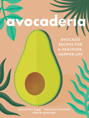 Avocaderia - ebook